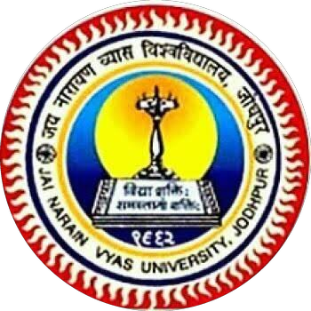Jai Narain Vyas University Logo
